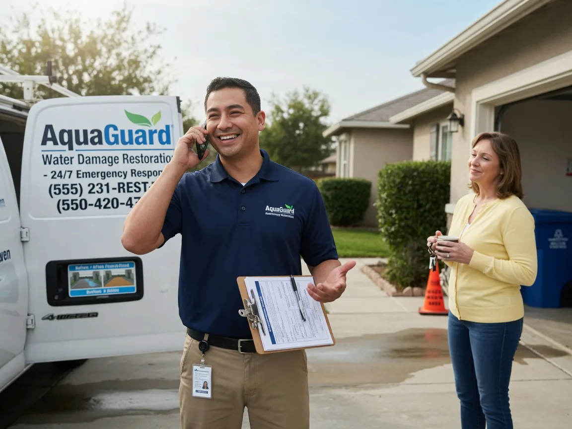Water Damage Restoration Italy, TX FAQs